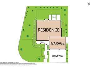 2811 Glen Firth Drive, San Jose CA 95133