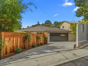 2007 Arbor Avenue, Belmont CA 94002