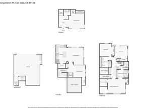 887 Georgetown Place, San Jose CA 95126