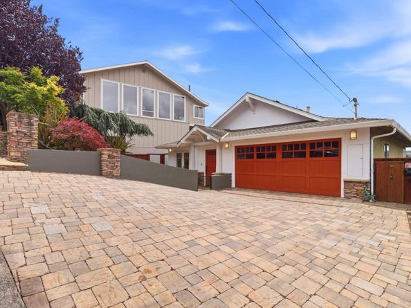 2945 Monte Cresta Drive, Belmont CA 94002