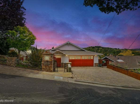2945 Monte Cresta Drive, Belmont CA 94002