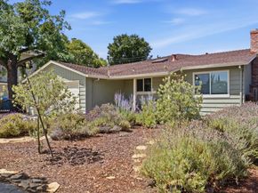 1041 November Drive, Cupertino CA 95014
