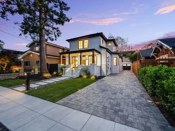 1548 Cypress Avenue, Burlingame CA 94010
