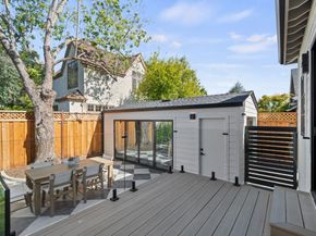 1548 Cypress Avenue, Burlingame CA 94010