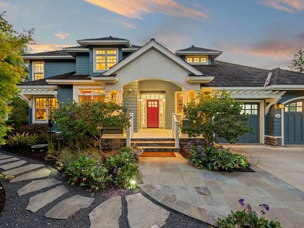 40 Montana Lane, Menlo Park CA 94025