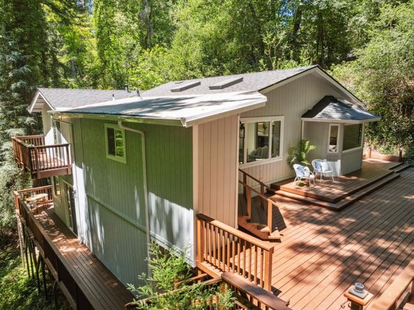 200 Shady Lane, Boulder Creek CA 95006