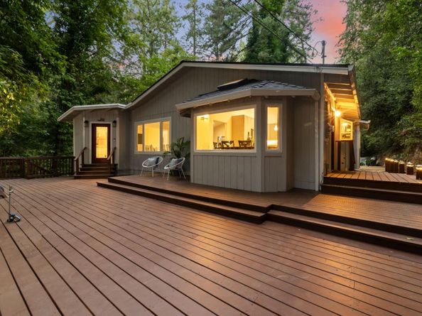 200 Shady Lane, Boulder Creek CA 95006