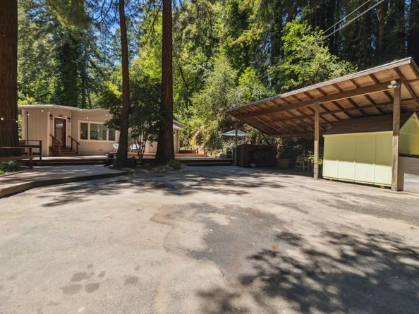 200 Shady Lane, Boulder Creek CA 95006