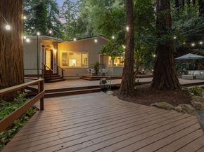 200 Shady Lane, Boulder Creek CA 95006