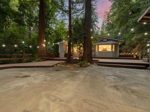 200 Shady Lane, Boulder Creek CA 95006