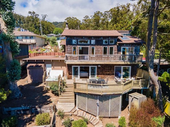 1163 Columbus Street, El Granada CA 94018