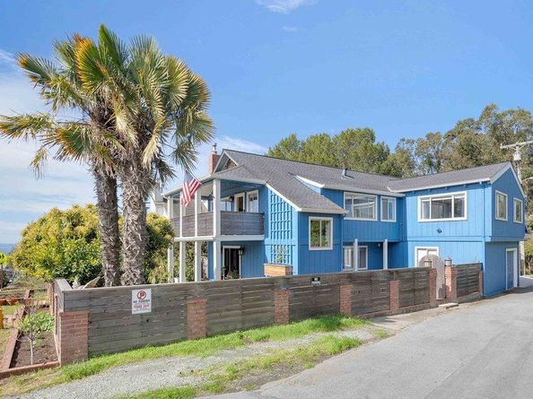 61 Ocean Street, Davenport CA 95017