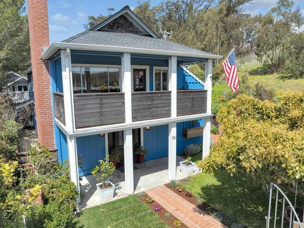 61 Ocean Street, Davenport CA 95017