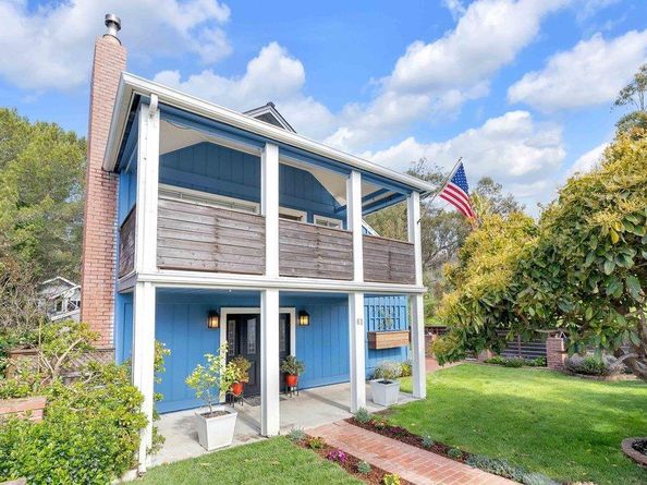 61 Ocean Street, Davenport CA 95017