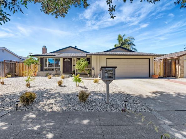 1363 Santa Fe Drive, San Jose CA 95118