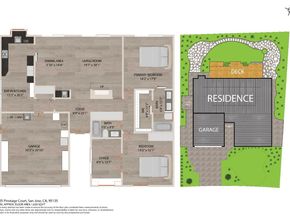 8325 Pinotage Court, San Jose CA 95135