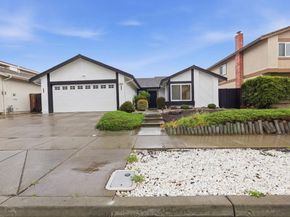 4542 Amiens Avenue, Fremont CA 94555