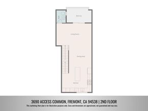 3690 Access Common, Fremont CA 94538