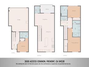 3690 Access Common, Fremont CA 94538