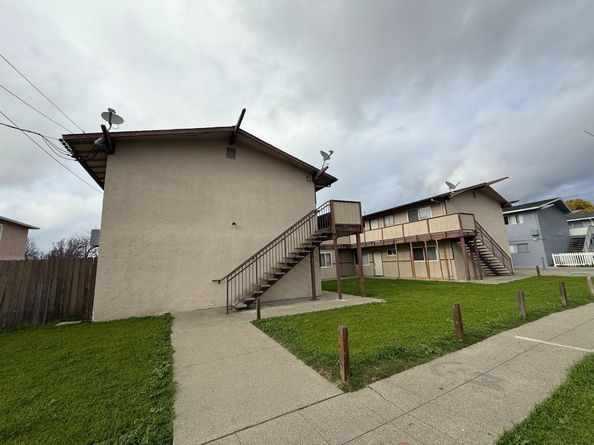 Memorial, Hayward CA 94541