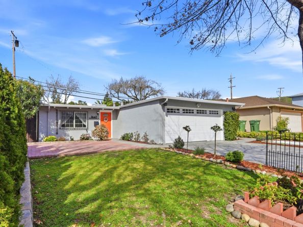 1647 Jupiter Drive, Milpitas CA 95035