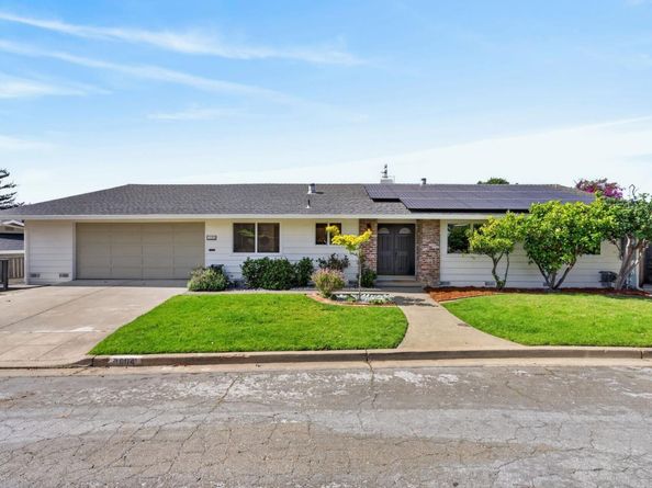 1604 El Verano Way, Belmont CA 94002