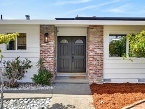 1604 El Verano Way, Belmont CA 94002