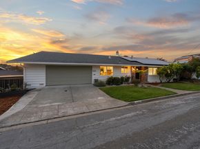 1604 El Verano Way, Belmont CA 94002