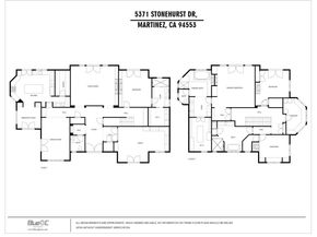 5371 Stonehurst Drive, Martinez CA 94553