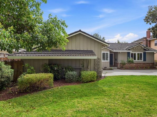 728 S Genevieve Lane, San Jose CA 95128
