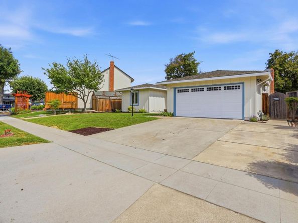 372 Mustang Street, San Jose CA 95123