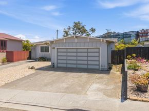 3011 Fasman Drive, San Bruno CA 94066