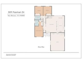 3011 Fasman Drive, San Bruno CA 94066