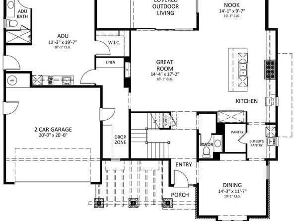 670 La Mesa Drive, Portola Valley CA 94028