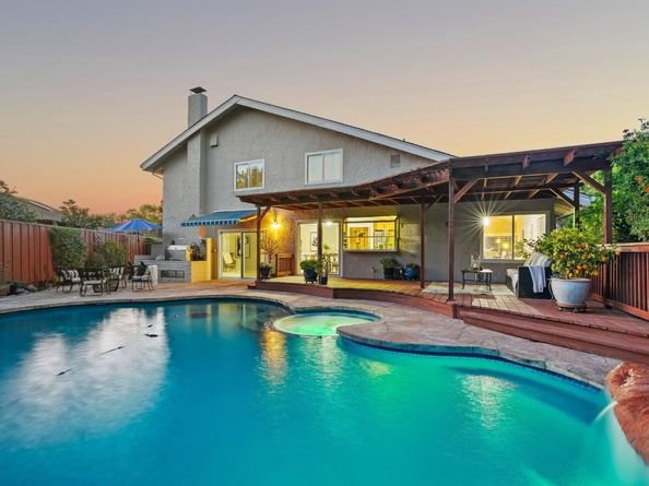 4008 Halkins Drive, San Jose CA 95124