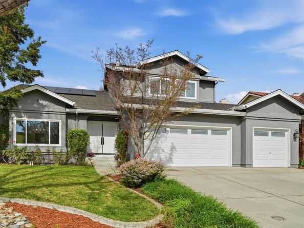 3611 Groesbeck Hill Drive, San Jose CA 95148