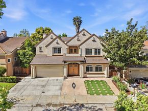 3283 Brittany Court, San Jose CA 95135