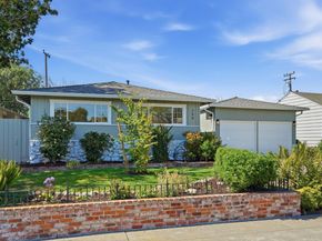 756 Cornell Drive, Santa Clara CA 95051