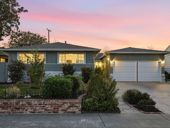 756 Cornell Drive, Santa Clara CA 95051