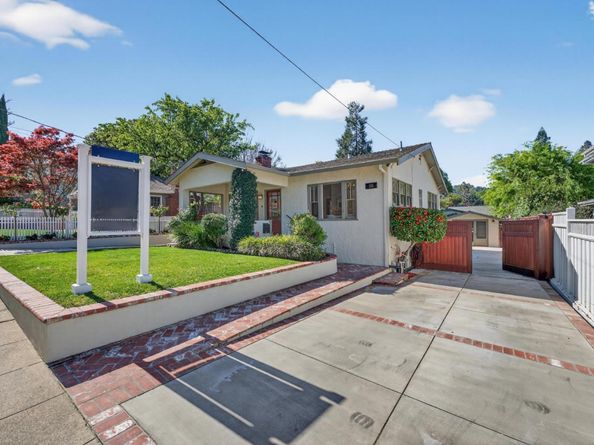 136 Loma Alta Avenue, Los Gatos CA 95030