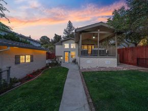 136 Loma Alta Avenue, Los Gatos CA 95030