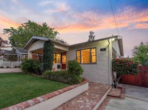 136 Loma Alta Avenue, Los Gatos CA 95030