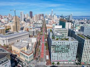 99 Rausch Street 202, San Francisco CA 94103