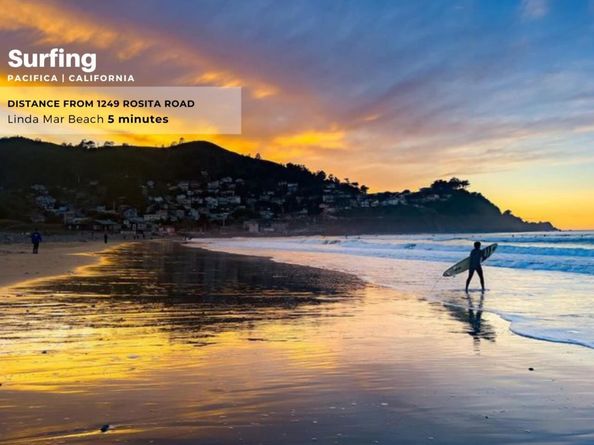1249 Rosita Road, Pacifica CA 94044