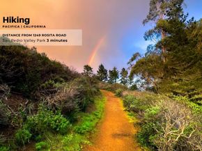 1249 Rosita Road, Pacifica CA 94044