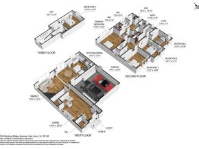 7394 Basking Ridge Avenue, San Jose CA 95138