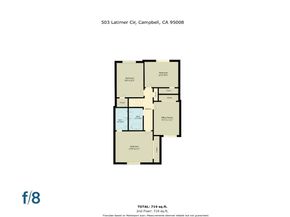 503 Latimer Circle, Campbell CA 95008