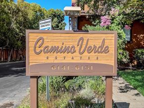 6147 Camino Verde Drive A, San Jose CA 95119