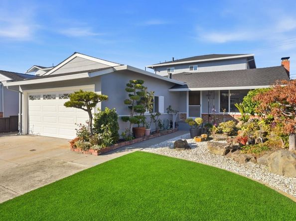 1079 Annapolis Drive, San Mateo CA 94403