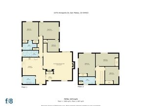 1079 Annapolis Drive, San Mateo CA 94403